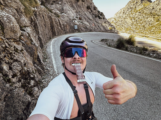 SA CALOBRA Rennrad fahren im PARADIES !