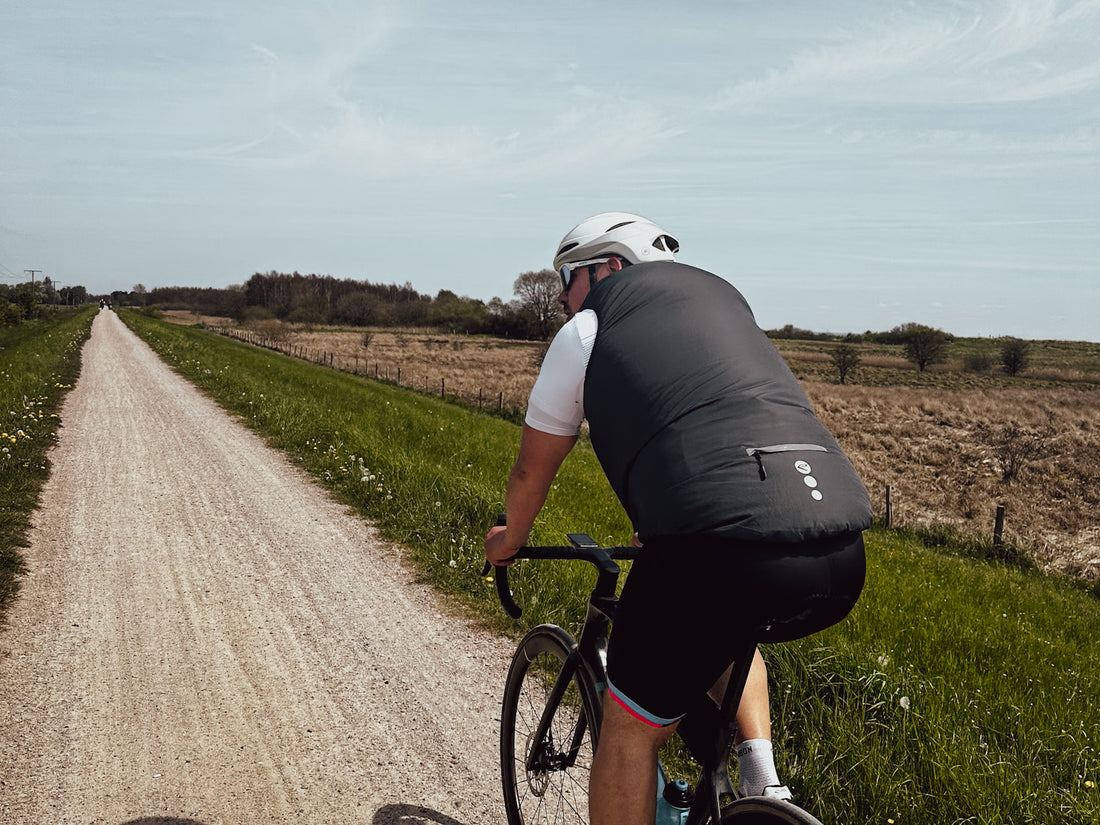 RENNRAD BALLERN entlang der OSTSEEKÜSTE für ein EIS!