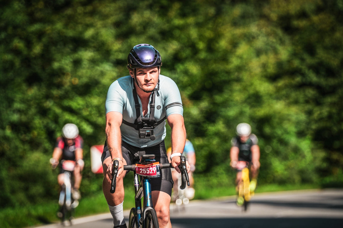 Bin ich Fit genug? Hamburg Cyclassics & Tk Cycletour