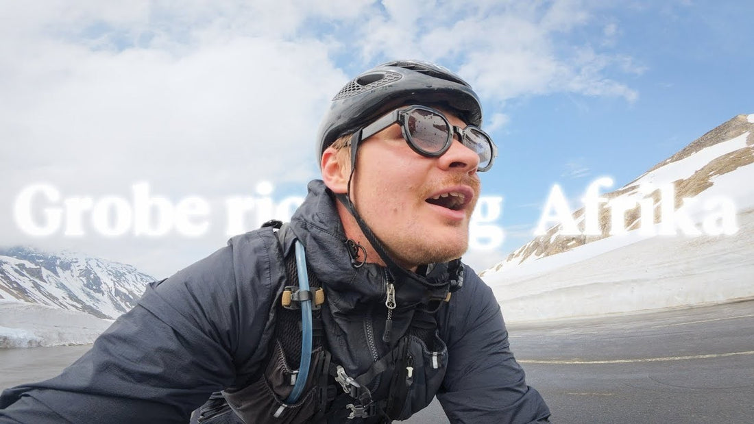 DIE TOUR MEINES LEBENS! 3400km Bikepacking richtung Afrika Ep.1/ Joshua Ehler