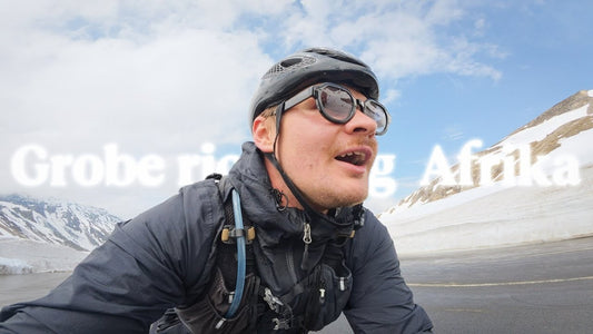 DIE TOUR MEINES LEBENS! 3400km Bikepacking richtung Afrika Ep.1/ Joshua Ehler