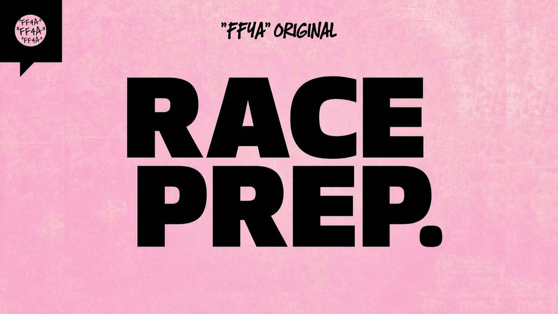 RACE PREP. Podcast Pilot-Folge The Traka 360 und die Teilnahme am RACE ACROSS AMERICA