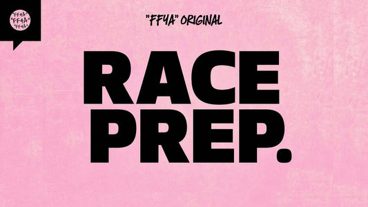 RACE PREP. Podcast Pilot-Folge The Traka 360 und die Teilnahme am RACE ACROSS AMERICA