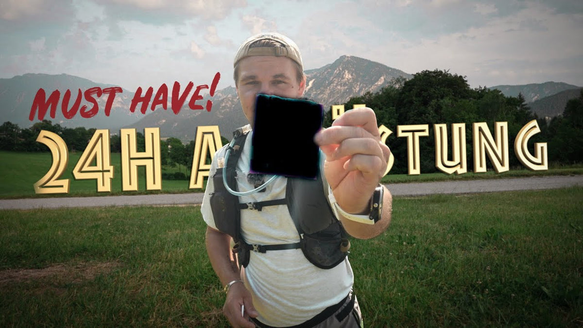 Video laden: 24h Trailrunning und Wander Ausrüstung / Joshua Ehler