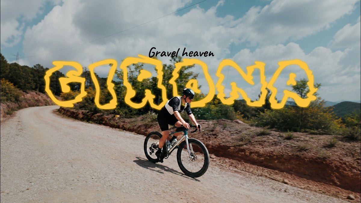 Video laden: Für das THE TRAKA 360 Gravelrace in GIRONA Vlog ! / Joshua Ehler