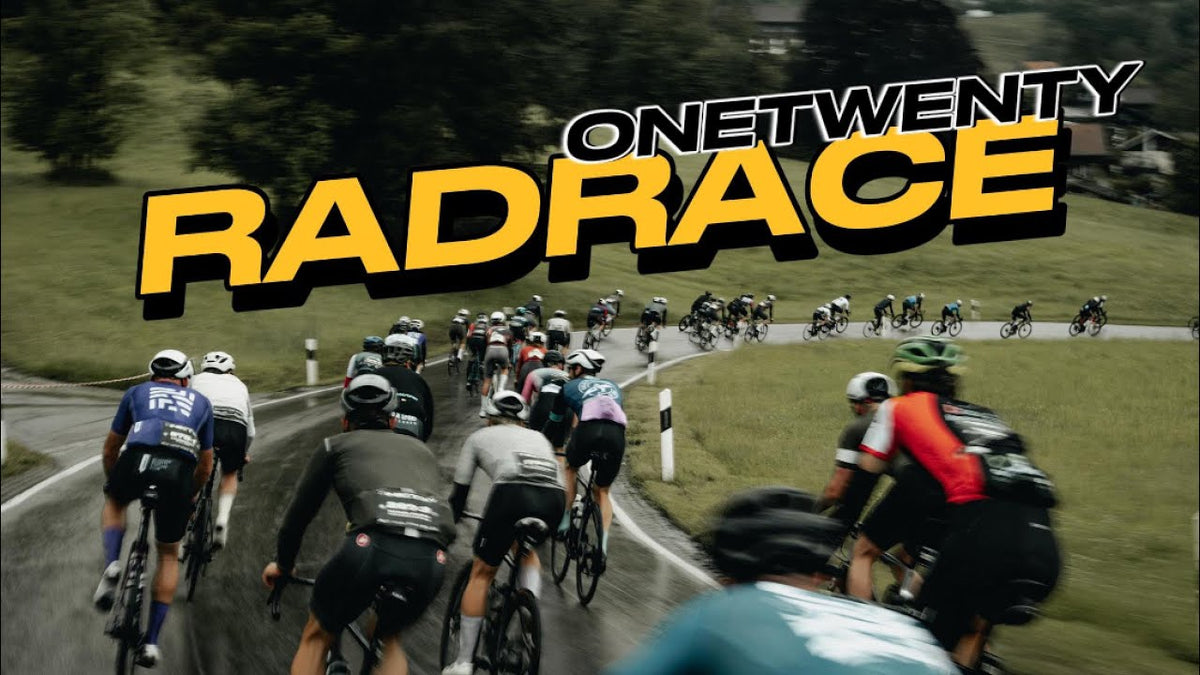 Video laden: 120km RADRACE im ALLGÄU / TIMETRIAL + RACE  Vlog  Joshua Ehler