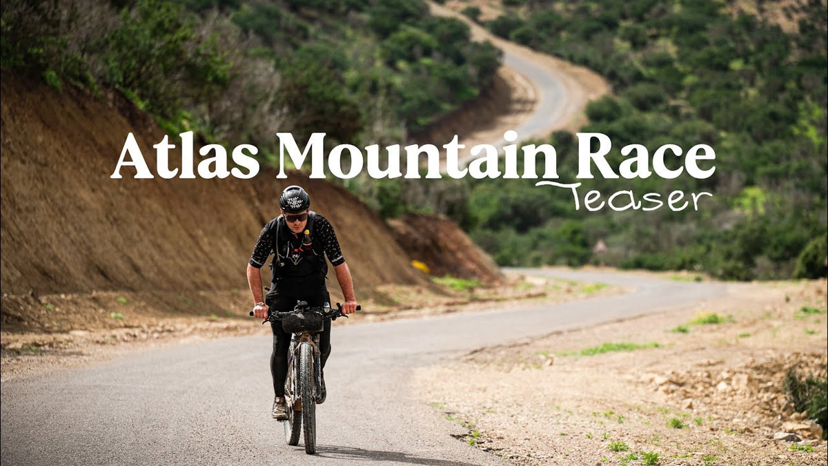 Video laden: ATLAS MOUNTAIN RACE 2026 Teaser / Joshua Ehler