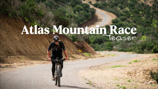 ATLAS MOUNTAIN RACE 2026 Teaser / Joshua Ehler
