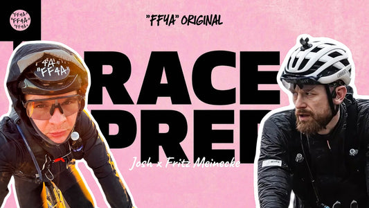 RACE PREP. Podcast @FritzMeinecke über das WARUM will ich ULTRACYCLING und das Race Across America