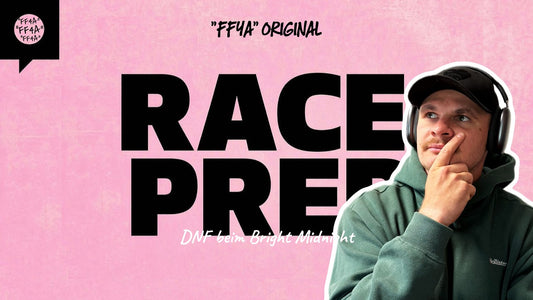 Warum dieses DNF so wichtig war! Bright Midnight Gravel Ultra Race / RacePrep. Podcast