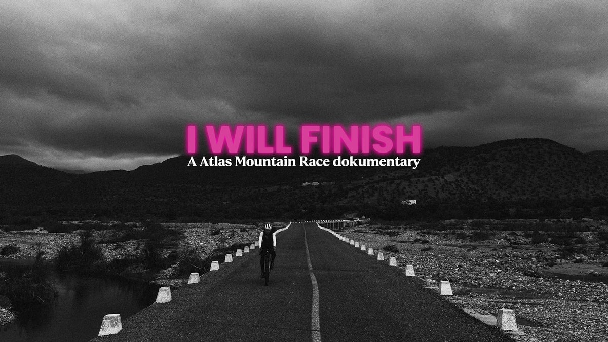 Video laden: I WILL FINISH ! Atlas Mountain Race 2026 /  FULL STORY / Joshua Ehler
