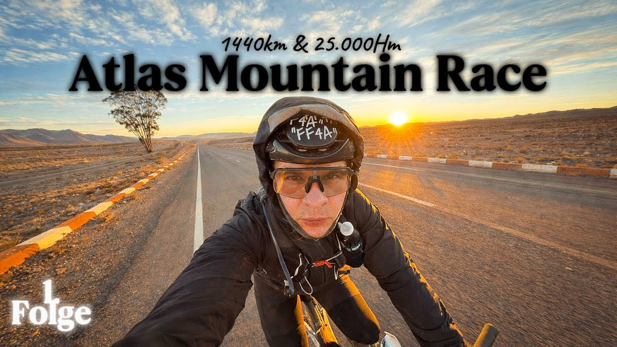 Video laden: MEIN ERSTES ULTRA CYCLING RACE!  Atlas Mountain Race in Marokko Teil 1/4 / Joshua Ehler