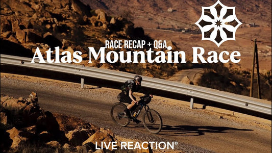 Atlas Mountain Race Da wäre noch sehr viel mehr möglich gewesen! Recap / LIVE REACTION Joshua Ehler