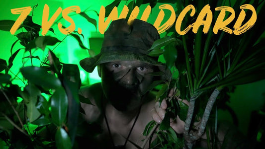#7vswildcard SPEZIAL PIONIER bei #7vswild Staffel 3 ⁉️ MEINE BEWERBUNG / Joshua Ehler / BUNDESWEHR