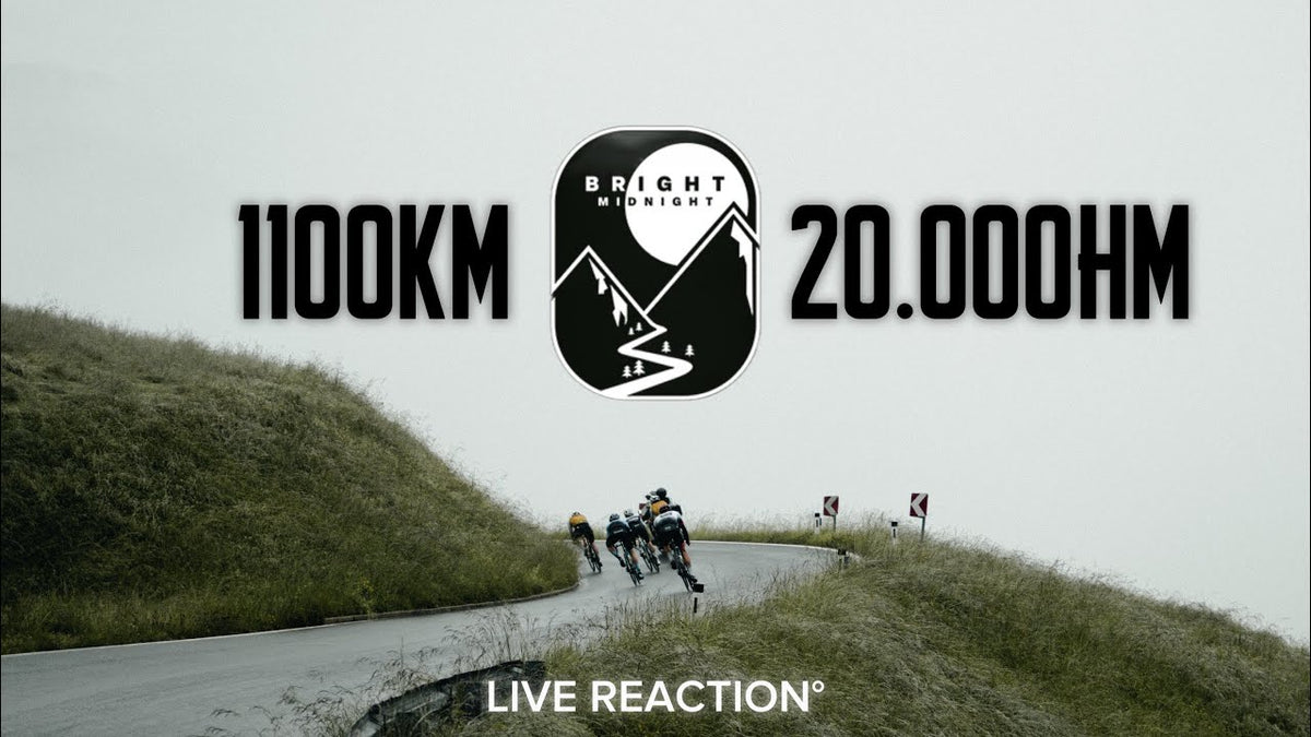 Video laden: Mein nächstes ULTRA CYCLING EVENT! Härter als das AMR? / LIVE REACTION Joshua Ehler