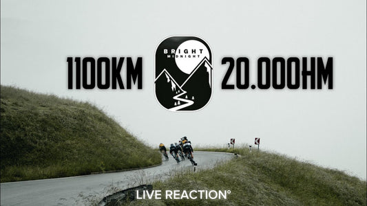 Mein nächstes ULTRA CYCLING EVENT! Härter als das AMR? / LIVE REACTION Joshua Ehler