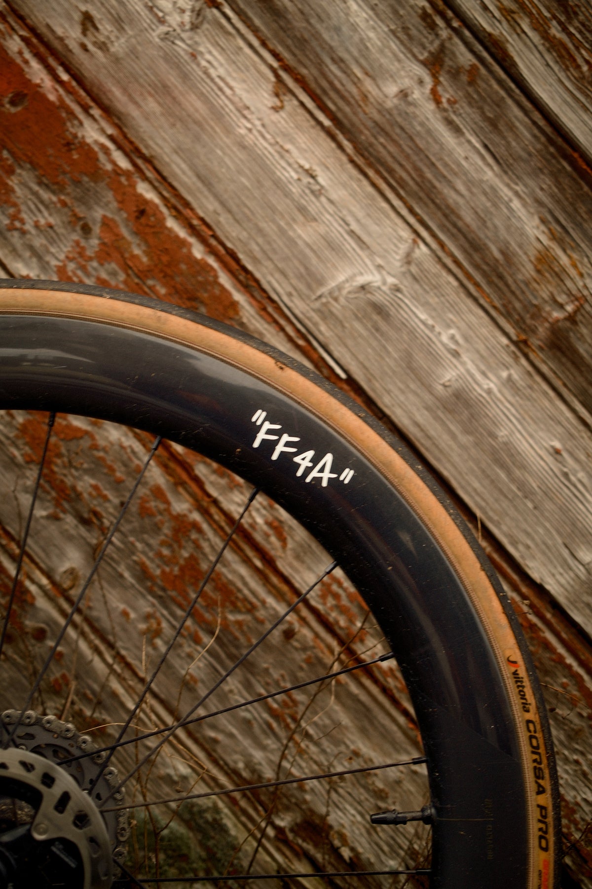 FF4A Sticker-Set – geplottete Aufkleber für Rennrad, Helm und Laptop – Bild 4