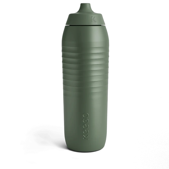 NOLIMITS x KEEGO Titan-Trinkflasche 750 ml für Rennrad und Gravelbike – Bild 9