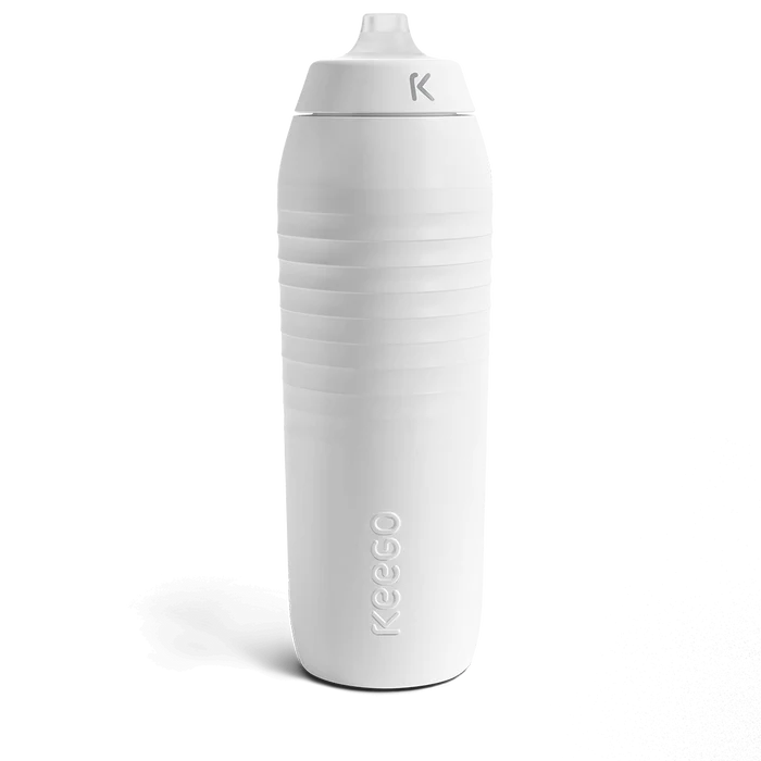 NOLIMITS x KEEGO Titan-Trinkflasche 750 ml für Rennrad und Gravelbike – Bild 10